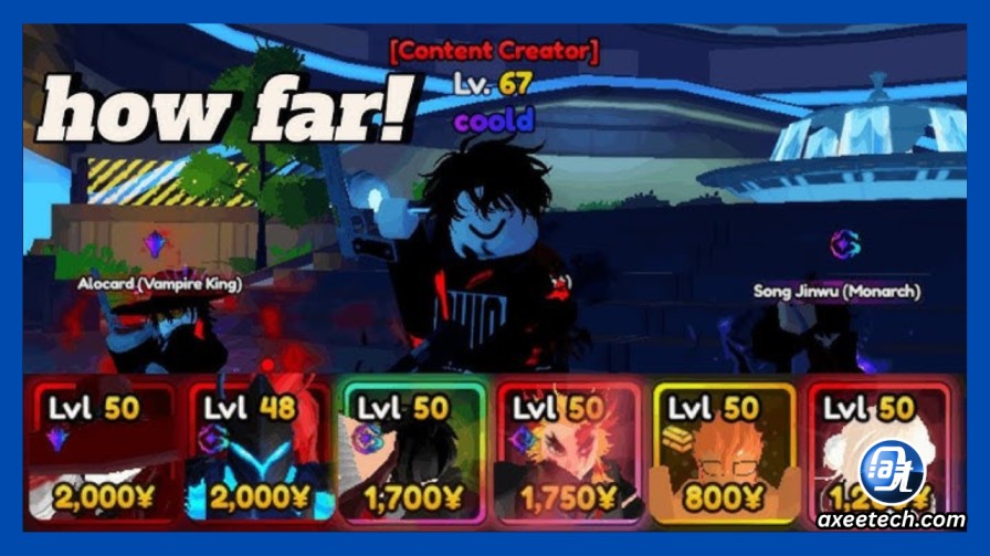 Anime Vanguards Tier List (Update 13.5 June 2026): Every Unit Ranked with Best Traits 7 Anime Vanguards Infinite Mode best team Gujo Demon Leader wave defense