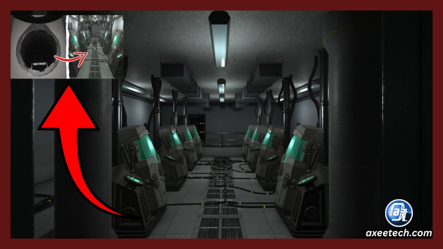 Amanda the Adventurer 3 Walkthrough: All Chapters, Endings, Codes, and Achievements 4 Secret tape locations across the Hameln facility