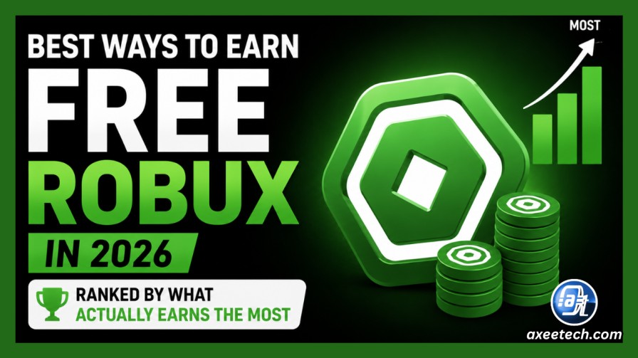 Best Ways to Earn Free Robux in 2026 (Ranked by What Actually Earns the Most) 1 Best ways to earn free Robux in 2026 ranked by return on time invested