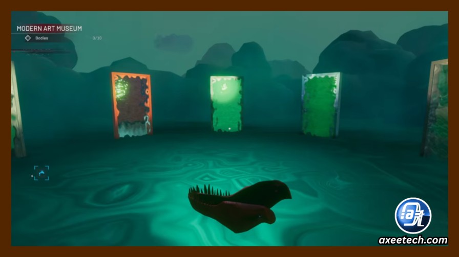 Crime Scene Cleaner Nightmare Mode Cloud Level portal doors