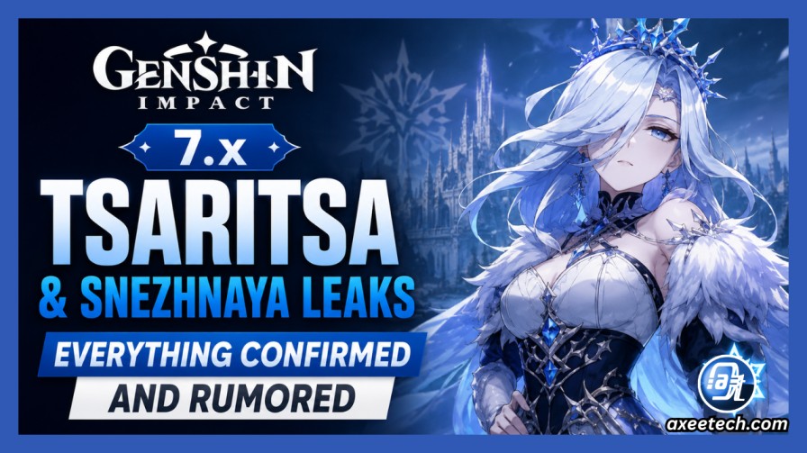 Genshin Impact 7.x Tsaritsa and Snezhnaya Leaks: Everything Confirmed and Rumored 1 Genshin Impact 7.x Snezhnaya and Tsaritsa leaks 2026 guide