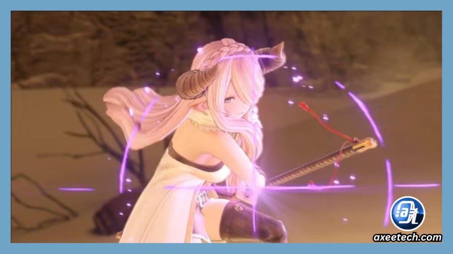 Granblue Fantasy Relink Tier List: Every Character Ranked for Solo and Multiplayer (2026) 7 Narmaya performing butterfly cancel in Dawnfly stance in Granblue Fantasy Relink