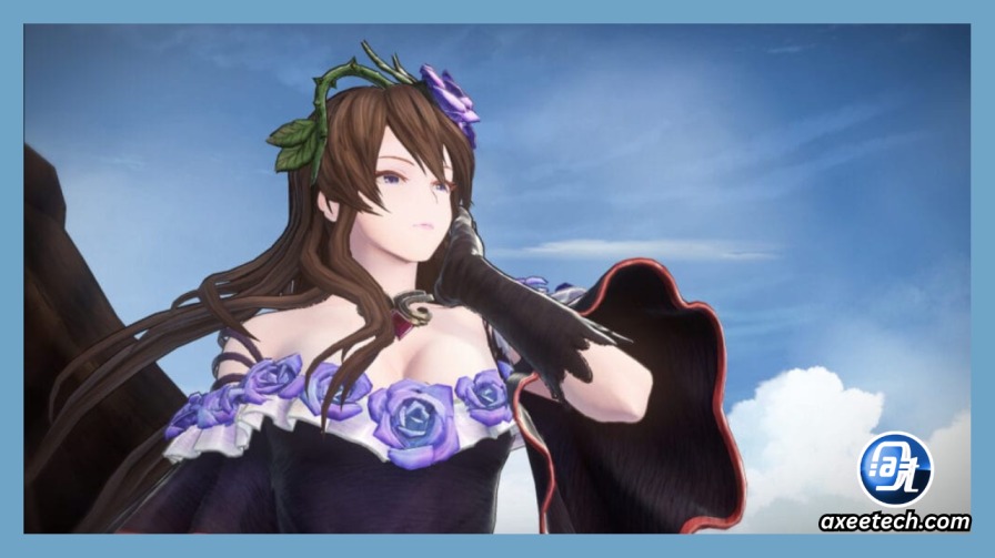 Granblue Fantasy Relink Tier List: Every Character Ranked for Solo and Multiplayer (2026) 8 Rosetta placing stationary roses in Granblue Fantasy Relink showing her weakness against mobile targets
