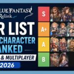 Granblue Fantasy Relink tier list best characters for solo and Proud Mode 2026