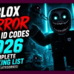 Roblox horror music ID codes 2026 complete working list all categories.