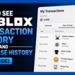How to see Roblox transaction history and purchase history 2026 guide