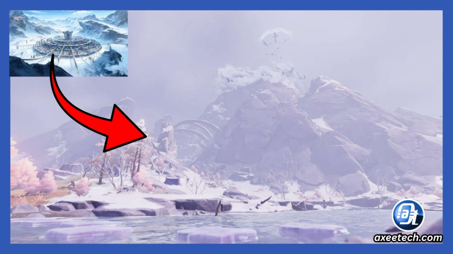 Genshin Impact 7.x Tsaritsa and Snezhnaya Leaks: Everything Confirmed and Rumored 2 Snezhnaya region concept art snowy Eastern European Arctic theme