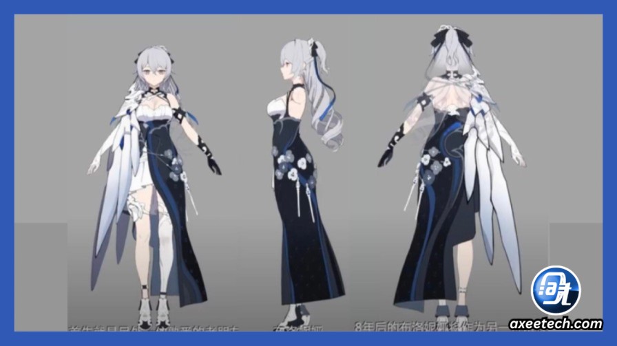 Genshin Impact 7.x Tsaritsa and Snezhnaya Leaks: Everything Confirmed and Rumored 8 Tsaritsa Cryo Archon leaked design Genshin Impact Snezhnaya