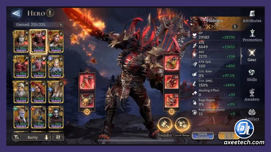 Watcher of Realms Tier List 2026: Complete Hero Rankings for Every Game Mode 3 Watcher of Realms F2P vs spender investment track comparison 2026
