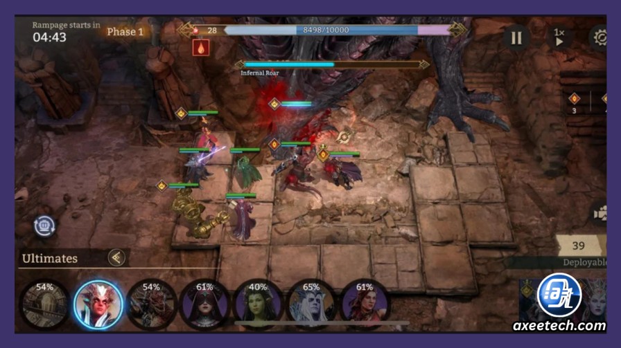 Watcher of Realms Tier List 2026: Complete Hero Rankings for Every Game Mode 6 Watcher of Realms Guild Boss best team featuring Zilitu and Dolores