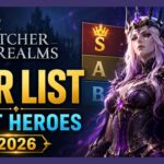 Watcher of Realms tier list 2026 best heroes ranked