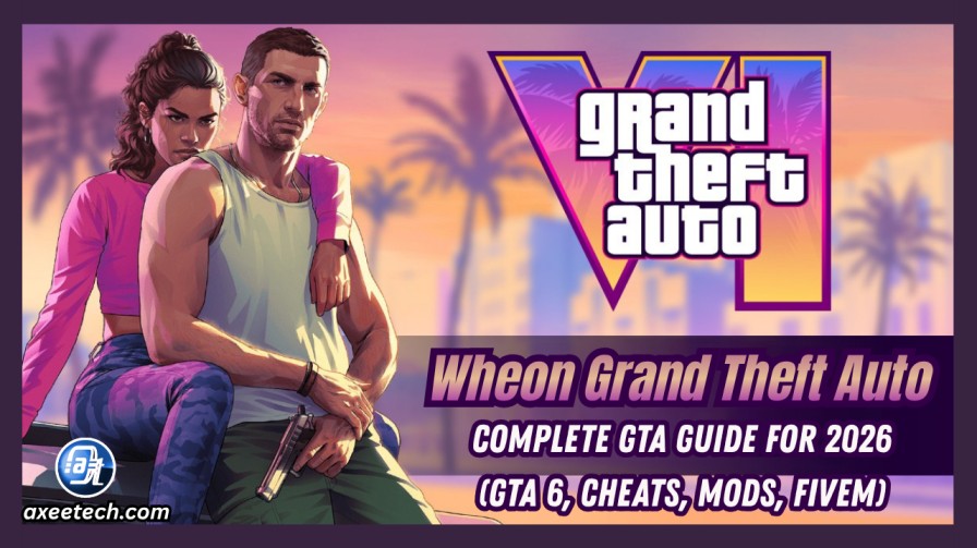 Wheon Grand Theft Auto: Complete GTA Guide for 2026 (GTA 6, Cheats, Mods, FiveM) 1 Wheon Grand Theft Auto complete guide 2026 GTA 6 mods cheats FiveM.