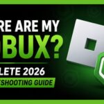 Where are my Robux complete 2026 troubleshooting guide