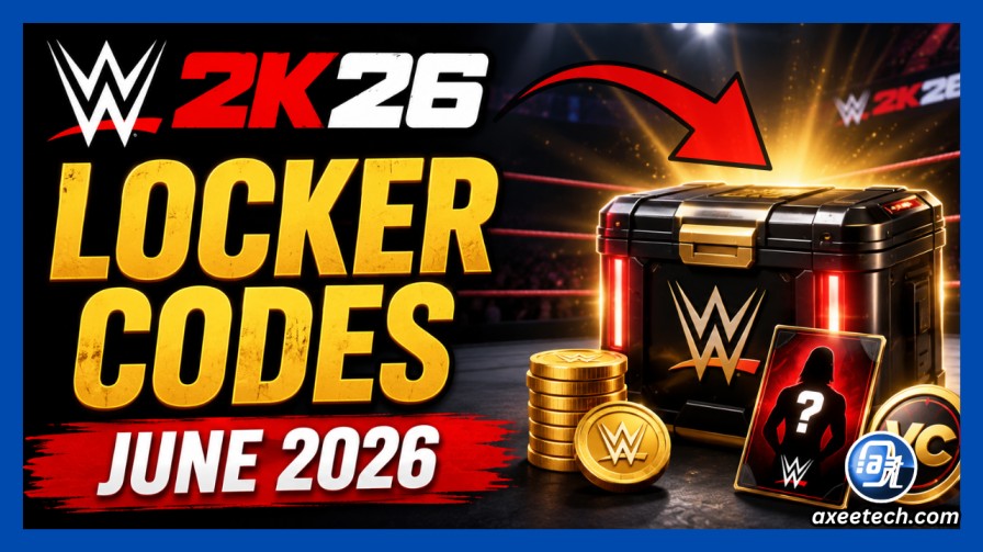  WWE 2K26 locker codes June 2026 all active codes MyFACTION