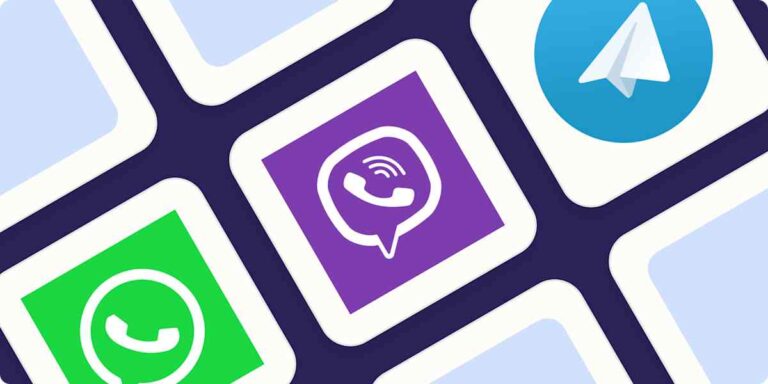 Encrypted Messaging Apps