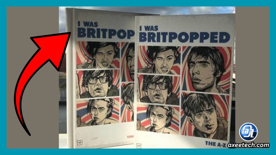 Bing British Rock Quiz: What It Really Is, Plus Genuine Trivia 7 Illustration representing the 1990s Britpop movement