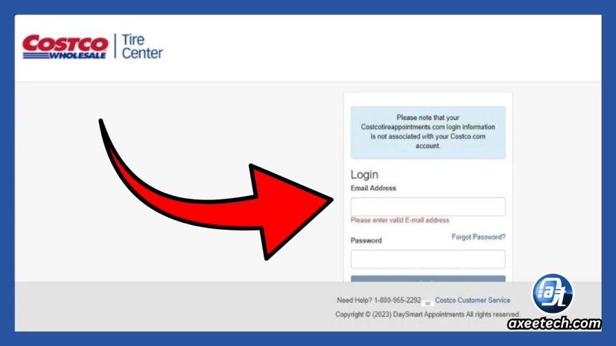CostcoTireAppointments.com: Book, Login, Fix Issues in August 2026 ...