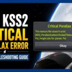 KSP critical parallax error loading screen