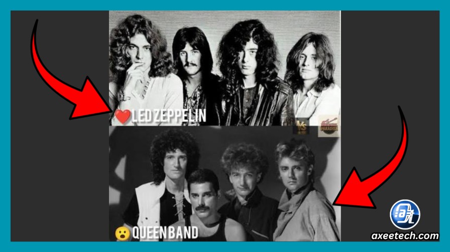 Bing British Rock Quiz: What It Really Is, Plus Genuine Trivia 6 Led Zeppelin and Queen classic band lineups