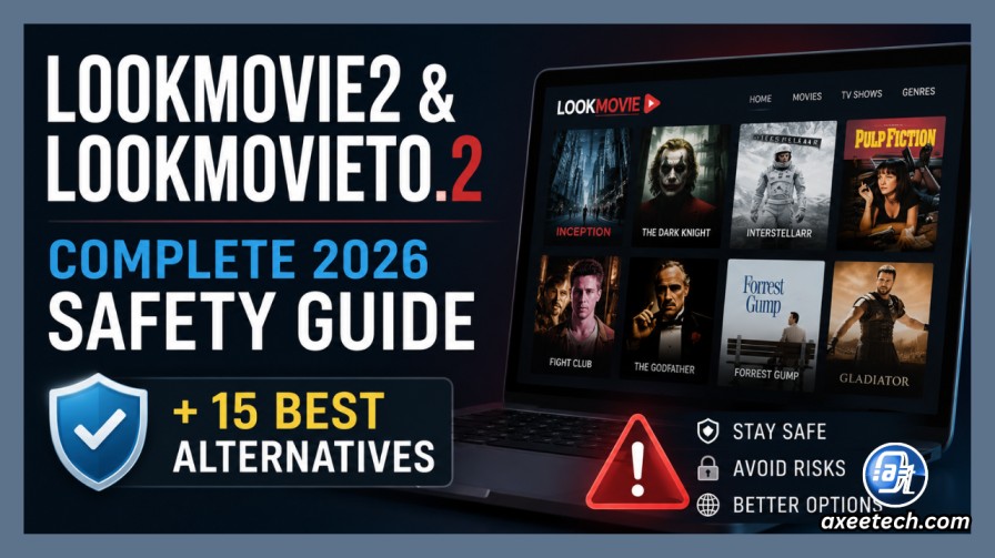 LookMovie2 & LookMovieto.2: Complete 2026 Safety Guide + 15 Best Alternatives 1 LookMovie2 & LookMovieto.2 or LookMovie2.to homepage showing movie thumbnails and search bar