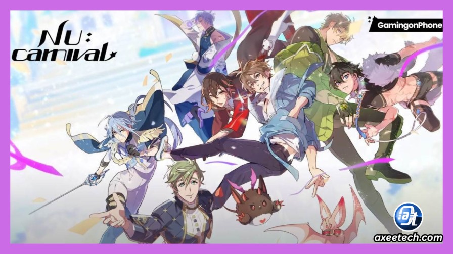 NU Carnival Codes Today: Active Gift Codes, Rewards & Redemption Guide (Updated) 1 NU Carnival game main screen interface