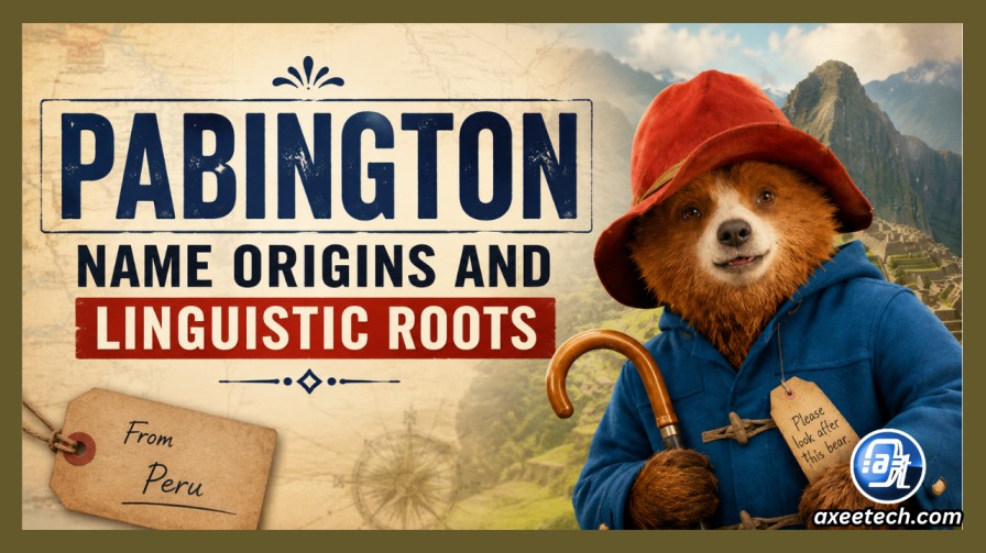 Pabington name origins and linguistic roots