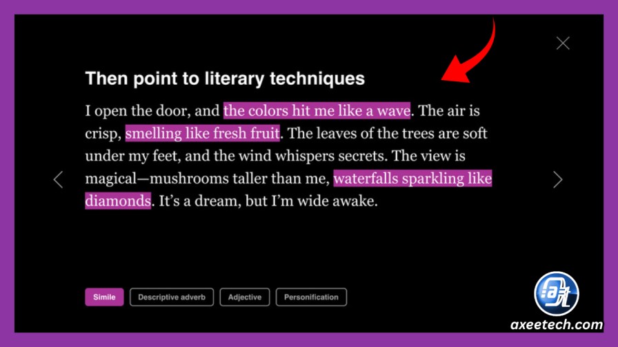 Timed writing prompt on WeWillWrite 