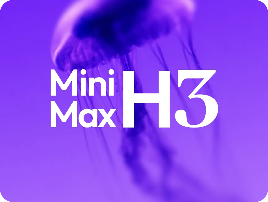 MiniMax H3