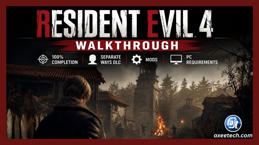 Resident Evil 4 Remake Walkthrough: All Chapters included