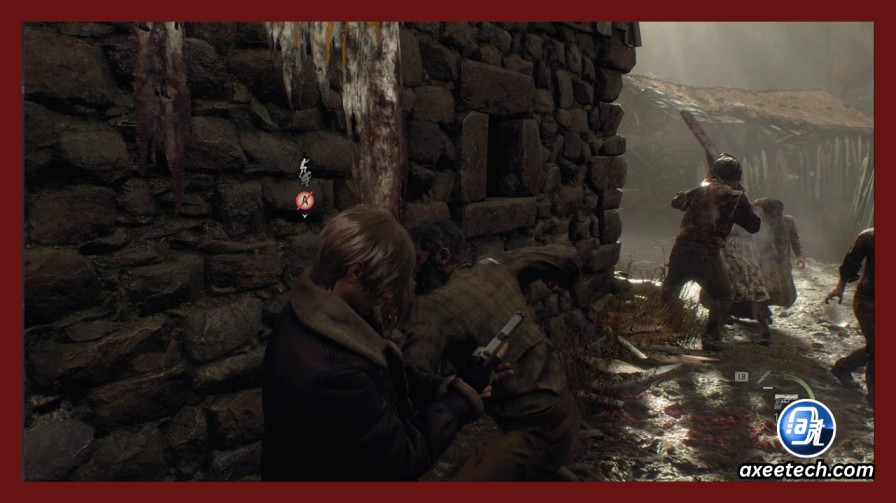 Resident Evil 4 Remake co-op mod multiplayer gameplay