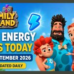 Family Island free energy links July 2026