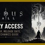 Nodus Fall main logo and key art