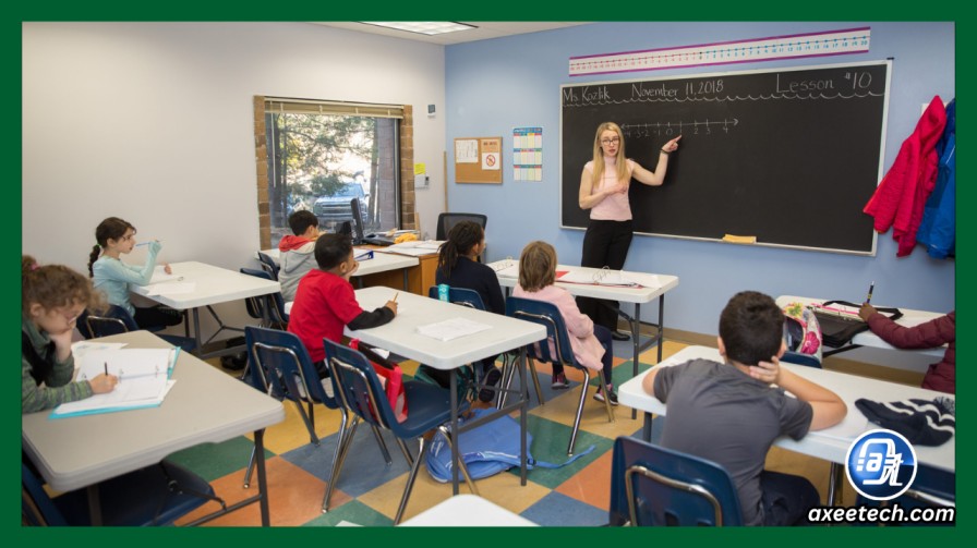 RSM Student Portal: Login, Assignments, and What RSM Actually Means 3 Russian School of Mathematics after school classroom