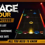 Stage Tour official logo from Gamescom 2026