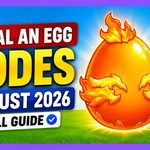 Steal An Egg Codes status