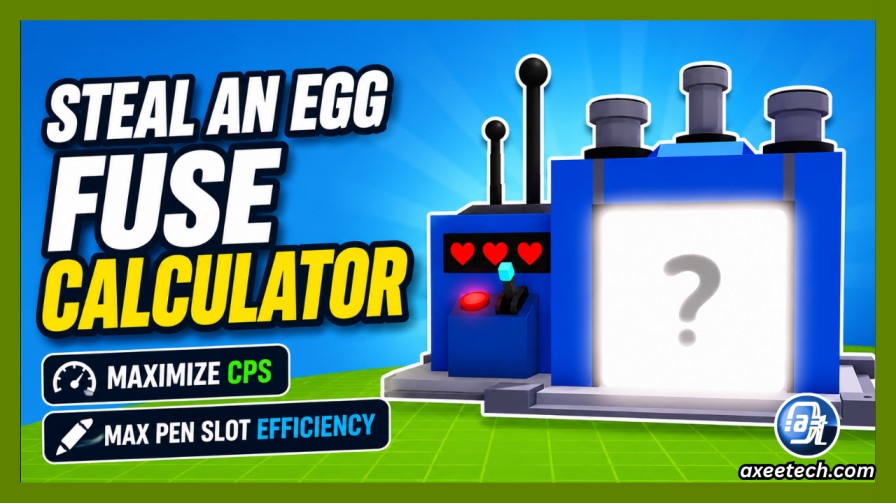 Steal an Egg Fuse Calculator with the Fuse Machine UI in Roblox Steal an Egg