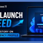 Windows 11 Low Latency Profile app launch speed overview