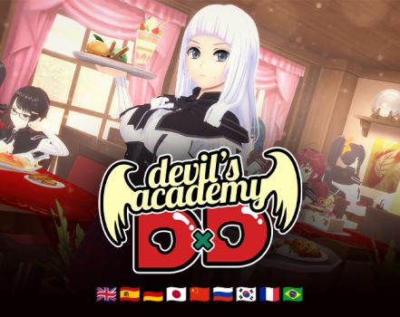 Devil's Academy DXD Patreon Codes