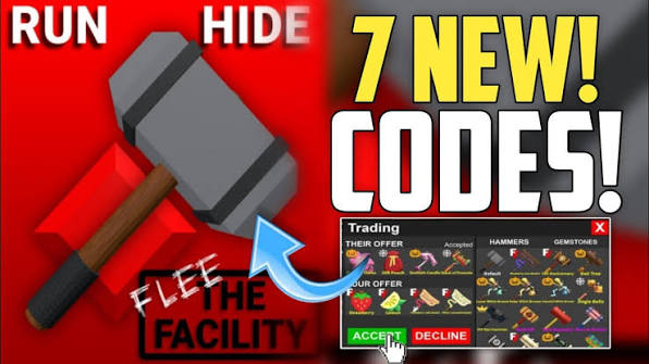 Flee the Facility Codes