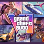 GTA 6 Vice City official key art