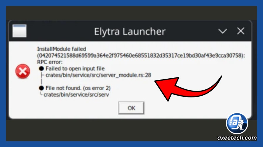 WARDOGS Elytra “File Not Found (os error 2)” on Linux/Proton Explained 2 WARDOGS InstallModule failed