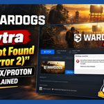 WARDOGS Elytra os error 2