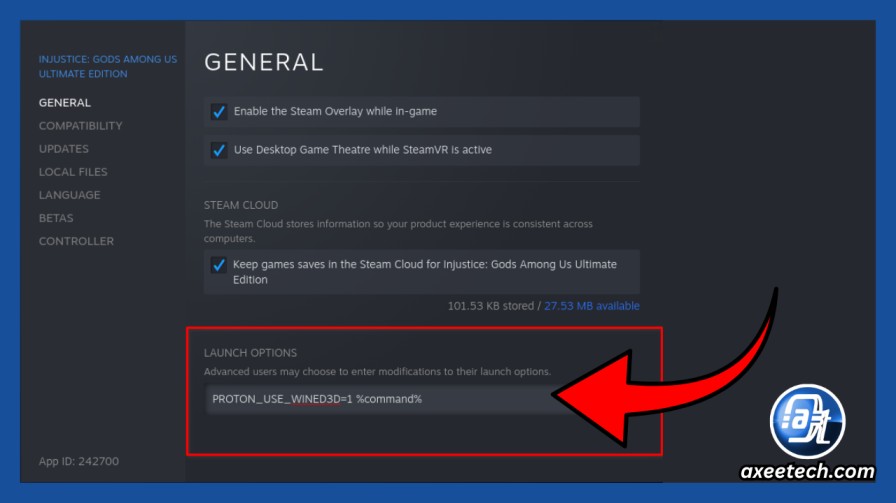 WARDOGS Elytra “File Not Found (os error 2)” on Linux/Proton Explained 3 WARDOGS Proton launch options