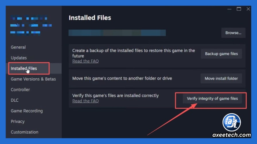 WARDOGS DRIVER_IRQL_NOT_LESS_OR_EQUAL 0xD1 BSOD: Fix the Elytra Crash 2 Verify WARDOGS game files on Steam
