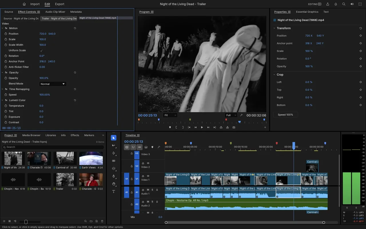 ArtCraft Review: 12 Free Adobe & Microsoft Office Alternatives (Launcher + Download Guide) 8 FilmCraft interface screenshot from ArtCraft